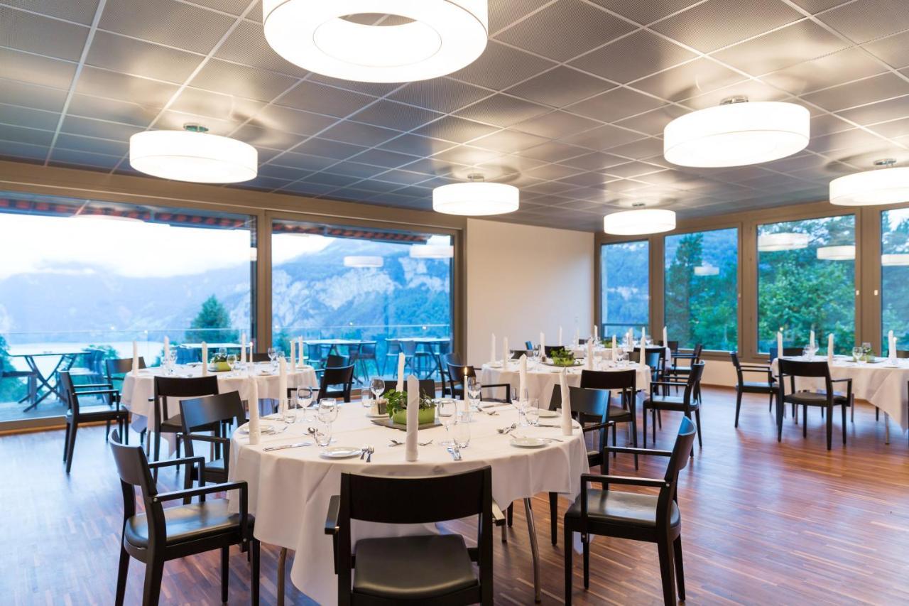 Hotel Mattli Uebernachtung Fruehstueck