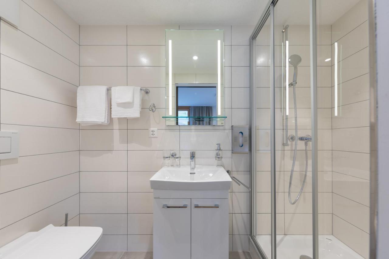 Hotel Mattli Uebernachtung Fruehstueck