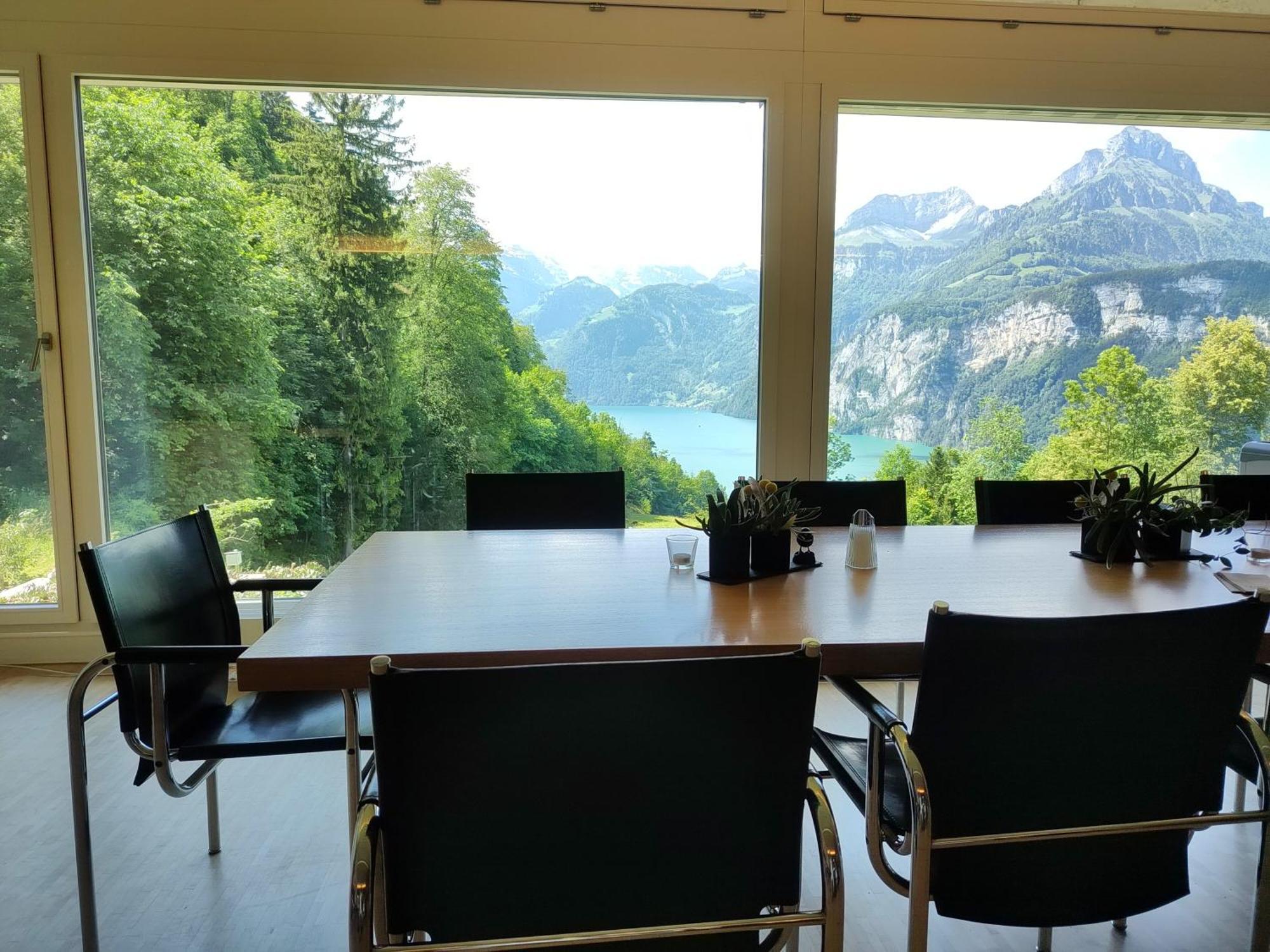 Hotel Mattli Uebernachtung Fruehstueck *