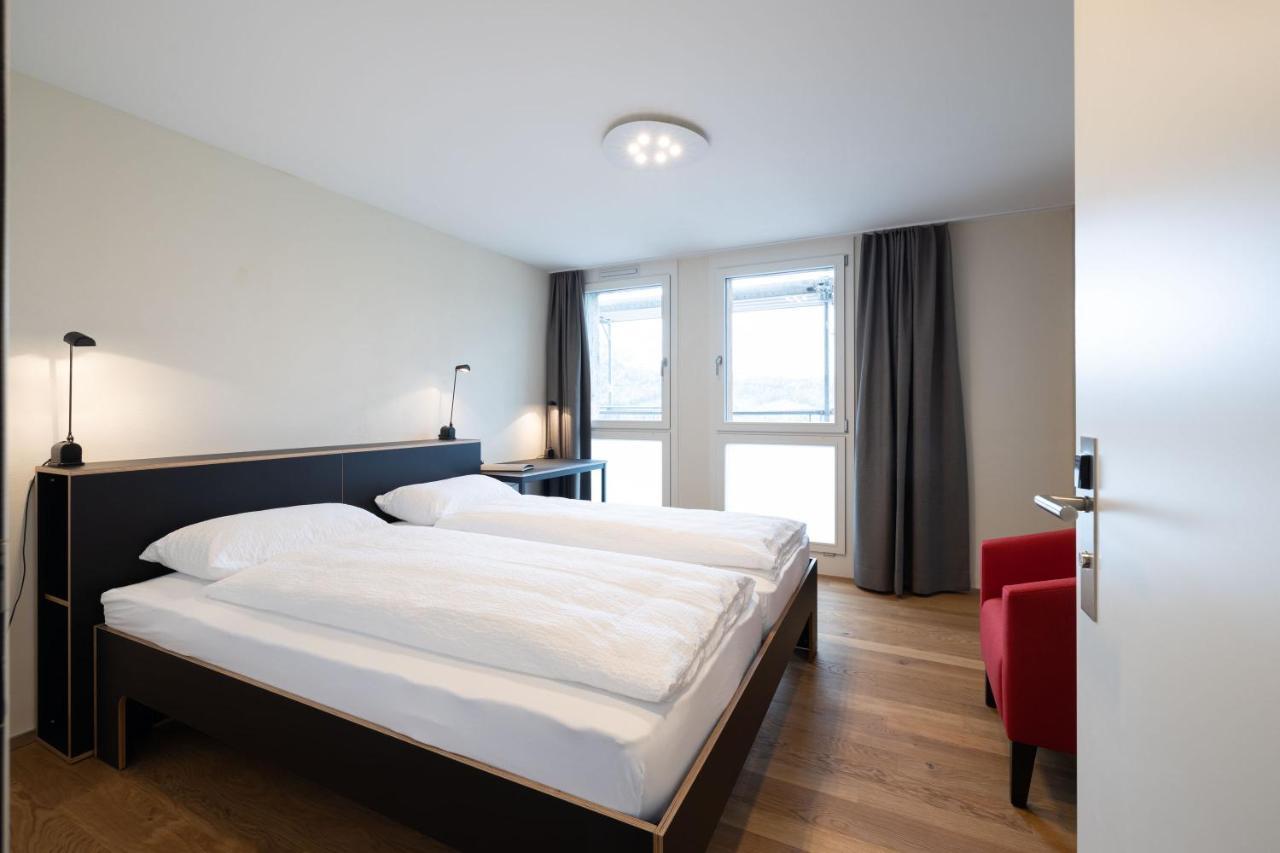 Mattli Uebernachtung Fruehstueck Hotel *