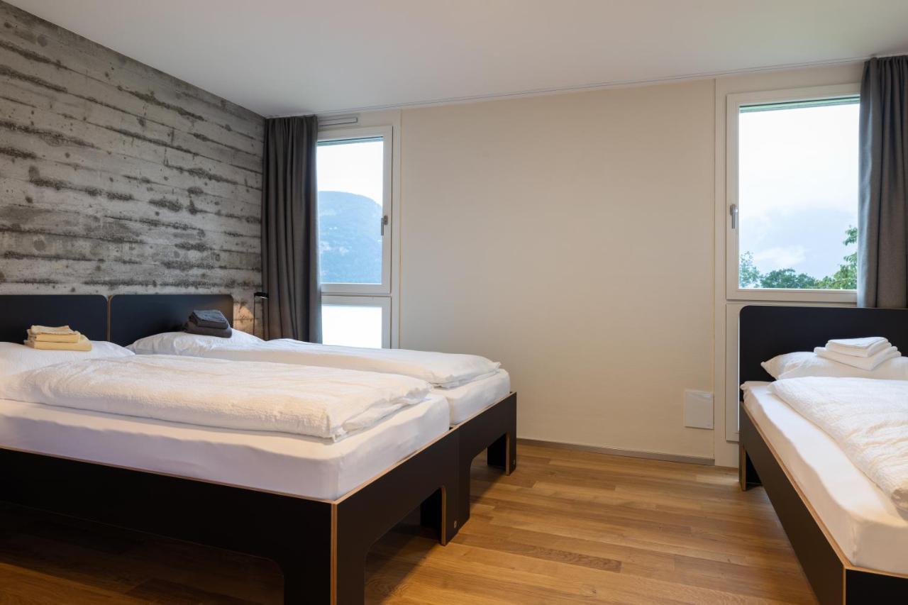 Mattli Uebernachtung Fruehstueck Hotel