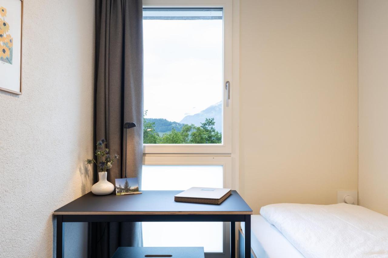 Hotel Mattli Uebernachtung Fruehstueck Morschach