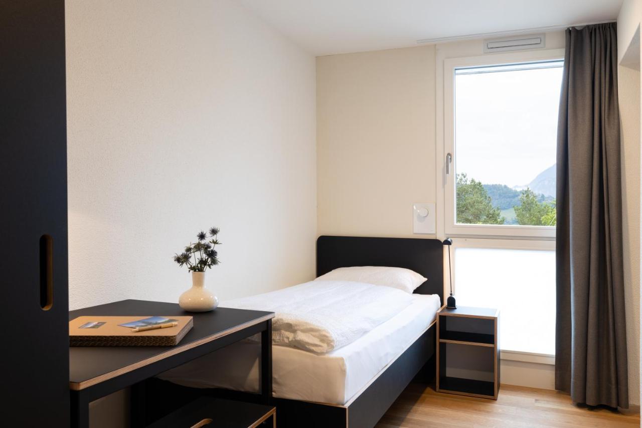 Mattli Uebernachtung Fruehstueck Hotel Morschach