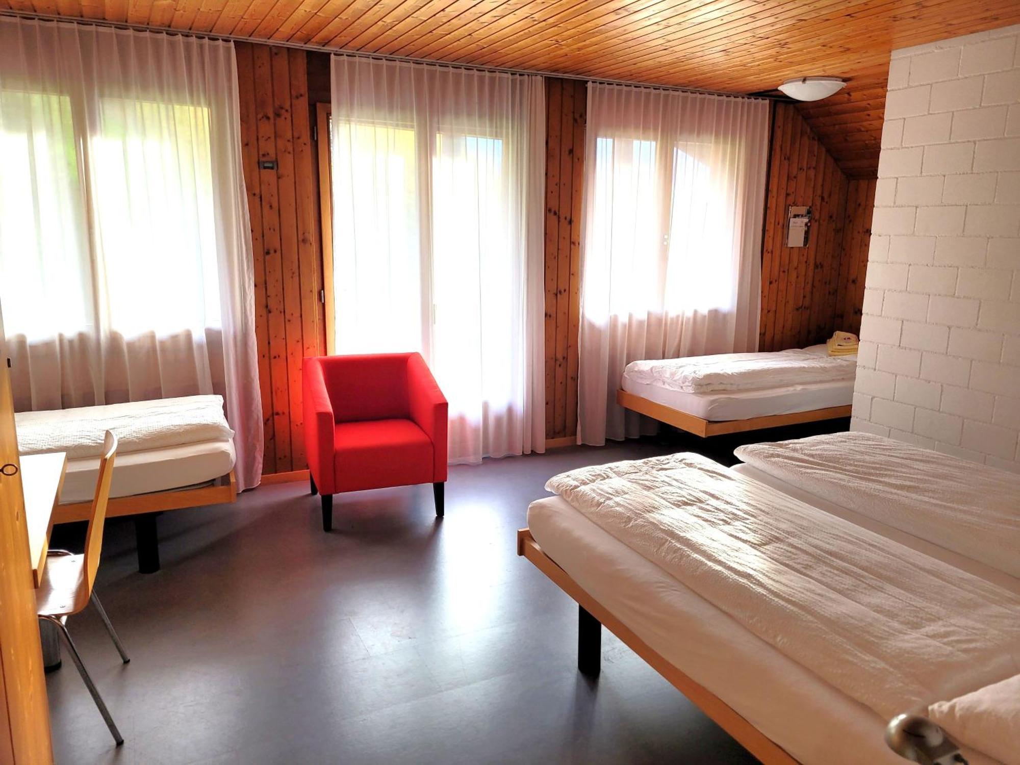 Hotel Mattli Uebernachtung Fruehstueck Morschach