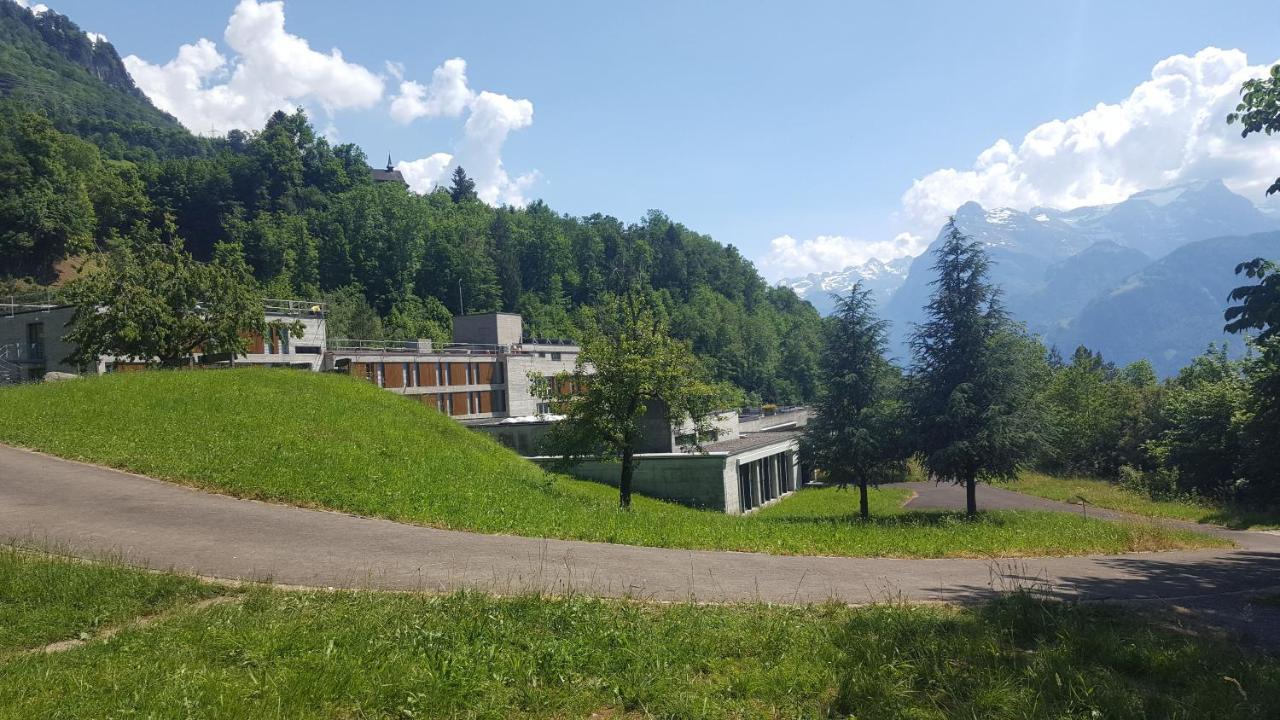 Hotel Mattli Uebernachtung Fruehstueck